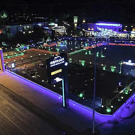 Dolphin Hotel 4*
